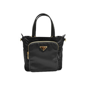 PRADA Bag Black Handbag Shoulder
